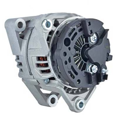 Rareelectrical - New 12V 140A Alternator Compatible With 2002-2003 Saab 9-5 3.0L 181Ci V6 Dohc 24V Turbo B308e Gm - Image 2