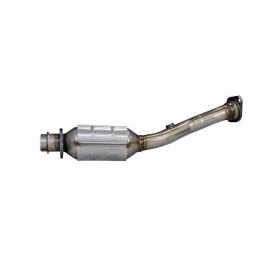Rareelectrical - Rear Direct-Fit Cat Converter Compatible With 2007-2012 Nissan Sentra 1.8L 4-Cyl Dohc 16V Replaces - Image 3