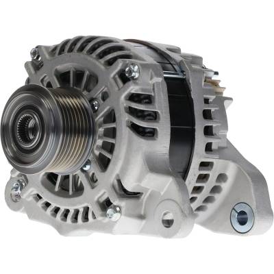 Rareelectrical - New Industrial Diesel Starter 12V Osgr 9T Compatible With 2015-2021 2017-2018 Subaru Wrx Base - Image 1