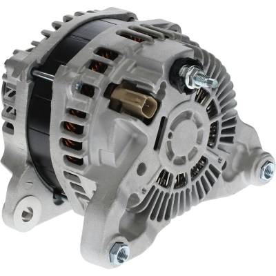 Rareelectrical - New Industrial Diesel Starter 12V Osgr 9T Compatible With 2015-2021 2017-2018 Subaru Wrx Base - Image 3