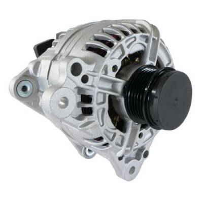 Rareelectrical - New 120A Alternator Compatible With European Audi A4 1900 028-903-031 28903031 028-903-029B - Image 2