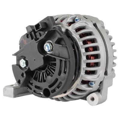 Rareelectrical - 160A Alternator Compatible With 2007-2009 Volvo S60 T5 2.5L I5 B5254t2 Turbo 208Hp 2.4I B5244s4 - Image 2