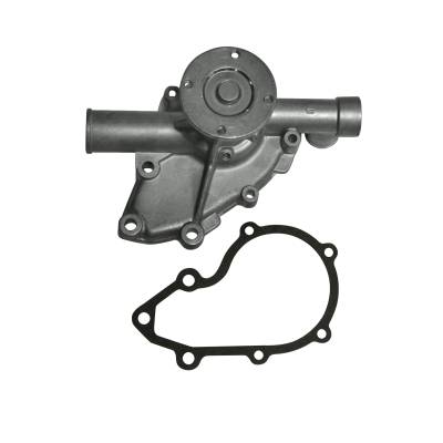 Rareelectrical - Water Pump Compatible With 1977-1983 Bmw 320I E21 First Generation 3 Series 2.0L I4 M10b20 Sohc - Image 1