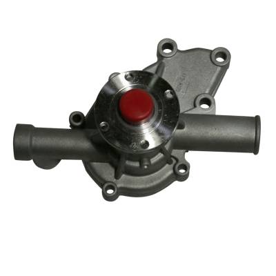 Rareelectrical - Water Pump Compatible With 1984-1985 Bmw 318I E30 Second Generation 3 Series 1.8L I4 M10b18 Sohc - Image 1