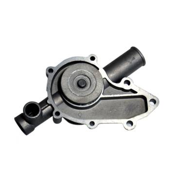 Rareelectrical - Water Pump Compatible With 1984-1985 Bmw 318I E30 Second Generation 3 Series 1.8L I4 M10b18 Sohc - Image 2