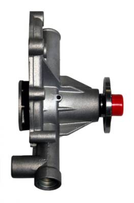 Rareelectrical - Water Pump Compatible With 1984-1985 Bmw 318I E30 Second Generation 3 Series 1.8L I4 M10b18 Sohc - Image 3