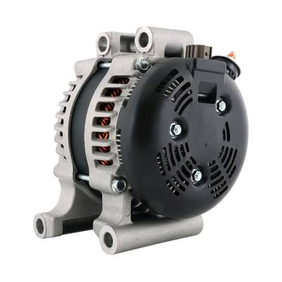 Rareelectrical - 12V 180 Amp Alternator Compatible With 2008-2014 Lexus Is F V8 5.0L 4969Cc 303Cid 2008-2011 Gs460 V8 - Image 2