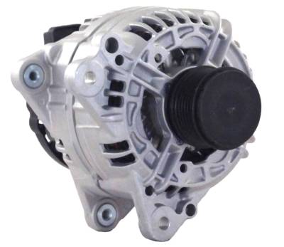 Rareelectrical - New Alternator Compatible With Ford Galaxy 2.8L 2000-On 0-124-615-017 Ym21-10300-Ca Ym21-Ca - Image 2
