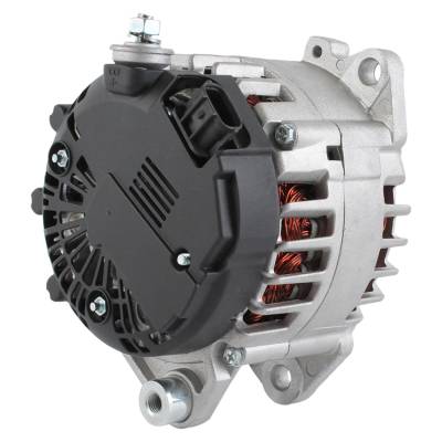 Rareelectrical - Alternator Compatible With 2007-2009 Nissan Infiniti: 23100-Ja02a 23100-Ja02b 23100-Ja02c 23100Ja02a - Image 2