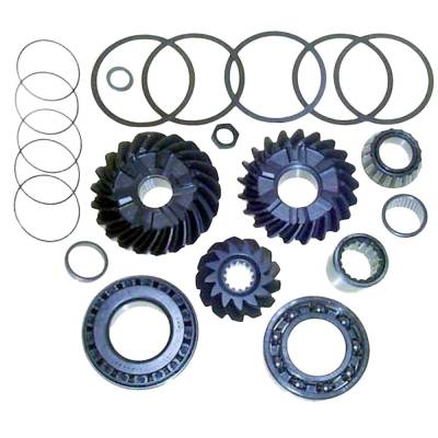 Lower Unit Gear Set Compatible With 1994-1998 Mercury V6 3.0L 225Hp 250Hp Efi 2-Stroke Outboard