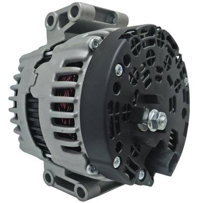 Rareelectrical - New 150 Amp Alternator Compatible With Volvo Europe S80 Ii 3.2L 12V Awd 2007 0121615011 36000210-0 - Image 2