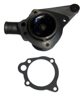 Rareelectrical - Water Pump Compatible With 1972-1981 Mg Mgb 1973-1975 Austin Marina 1.8L I4 Bmc B-Series Classic - Image 2