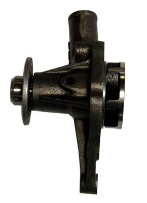 Rareelectrical - Water Pump Compatible With 1972-1981 Mg Mgb 1973-1975 Austin Marina 1.8L I4 Bmc B-Series Classic - Image 3