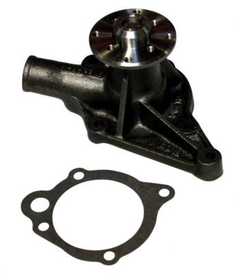 Rareelectrical - Water Pump Compatible With 1972-1981 Mg Mgb 1973-1975 Austin Marina 1.8L I4 Bmc B-Series Classic - Image 4