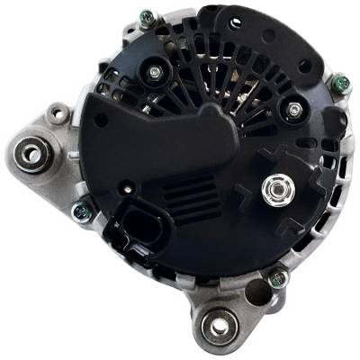 Rareelectrical - New 140 Amp 12 Volt Alternator Compatible With Audi Europe A5 2007-2012 By Part Number 0986081180 - Image 4