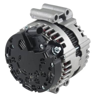 Rareelectrical - New Alternator Compatible With Bmw 2008-10 528I 2009-2010 528I Xdrive 2008 528Xi 12-31-7-555-926 - Image 2