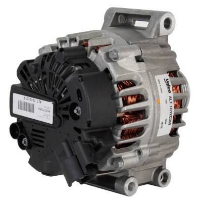 Rareelectrical - New OEM Alternator Compatible With European Model Bmw Mini One 1400 07-10 12317576513 2605106B - Image 2