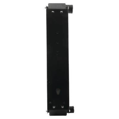 Rareelectrical - Aluminum Radiator Compatible With New Holland Lb75b Lb90 Lb90b Lb110b Lb115b B95 B95lr B110 B115 - Image 3