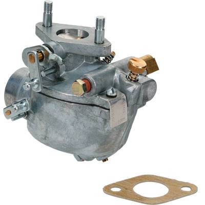 Rareelectrical - Marvel Schebler Tsx428 Carburetor Compatible With Ford Naa Golden Jubilee Nab Tractor 134Ci Ohv Gas - Image 2