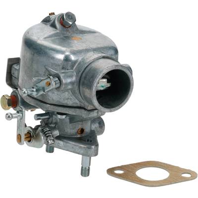 Rareelectrical - Marvel Schebler Tsx428 Carburetor Compatible With Ford Naa Golden Jubilee Nab Tractor 134Ci Ohv Gas - Image 3