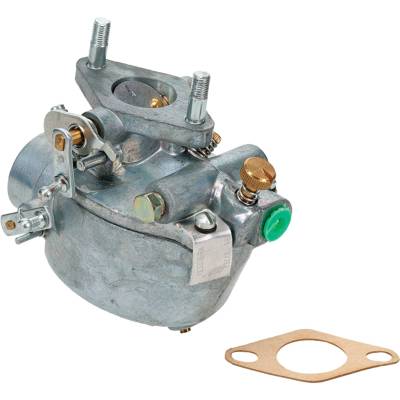 Rareelectrical - Carburetor Compatible With Ford 2000 4000 4-Cylinder Tractor 134Ci Gas Engine 2030 2031 2110Tr 2111 - Image 2