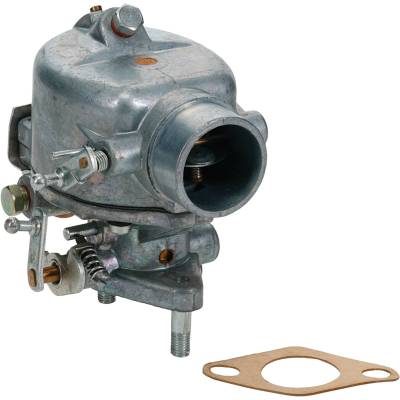 Rareelectrical - Carburetor Compatible With Ford 2000 4000 4-Cylinder Tractor 134Ci Gas Engine 2030 2031 2110Tr 2111 - Image 3
