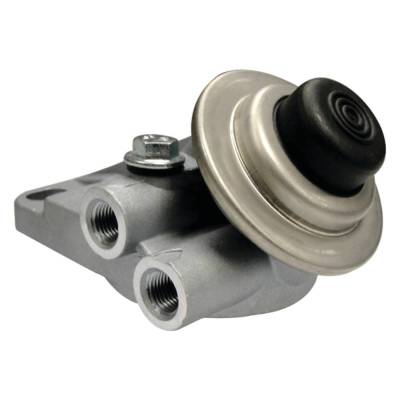 Rareelectrical - Fuel Filter Head Primer Pump Compatible With New Holland Tb80 Tb85 Tb90 Tb100 Tb110 Tb120 Ts90 Ts100 - Image 1