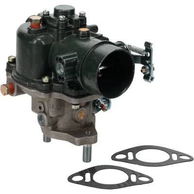 Rareelectrical - Updraft Zenith Carburetor Compatible With Ford New Holland 3000 3100 3300 3600 3610 2600 Tractor - Image 3