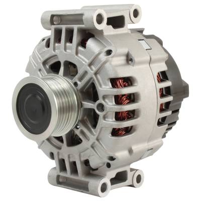 150 Amp Alternator 12V Cw Compatible With 2002-2018 Audi A4 1.8L 2.0L A3 2.0L Tt 2.0L Vw Beetle Cc