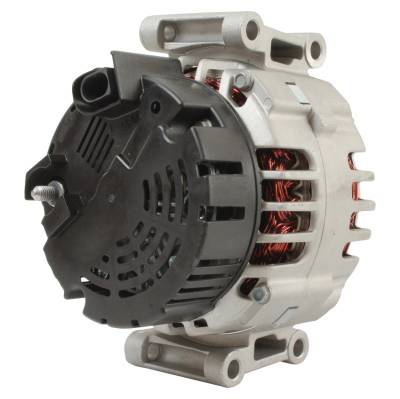Rareelectrical - 12V 150 Amp Alternator Compatible With 2002-2018 Volkswagen Jetta Gli 2.0T Gti Cc Tiguan Eos Beetle - Image 2