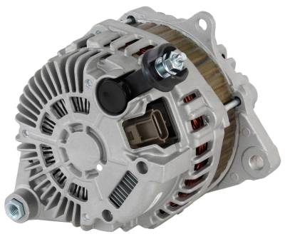 Rareelectrical - New Alternator Compatible With 2010 2011 2012 2013 Ford Edge 3.5L V6 8G1t-10300-Ac 8G1z-10346-A - Image 2