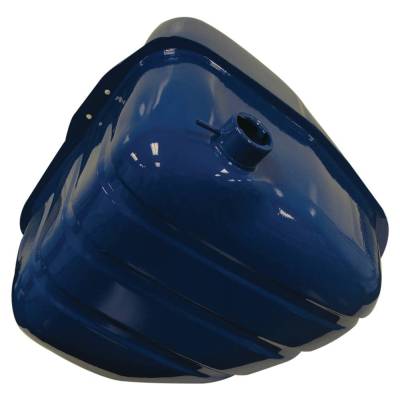 13 Gallon Fuel Tank Compatible With 1990-1999 Ford New Holland 3930N 3930No 4130N 4130No 4630N