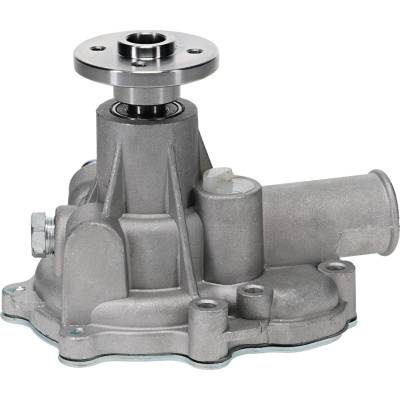 Rareelectrical - Water Pump Compatible With Case Ih Farmall 31 35 40 40B 45 45A 45B 50 50B 55 60 D33 D35 D40 D45 Dx35 - Image 2