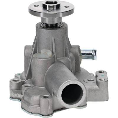 Rareelectrical - Water Pump Compatible With Case Ih Farmall 31 35 40 40B 45 45A 45B 50 50B 55 60 D33 D35 D40 D45 Dx35 - Image 3