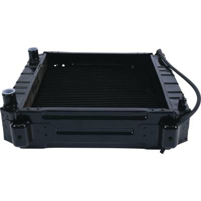 Rareelectrical - Radiator Compatible With 2000-2006 New Holland Tc35d Tc35da Tc40d Tc40da Case Ih Dx35 Dx40 D35 D40 - Image 3