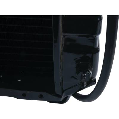 Rareelectrical - Radiator Compatible With 2000-2006 New Holland Tc35d Tc35da Tc40d Tc40da Case Ih Dx35 Dx40 D35 D40 - Image 5