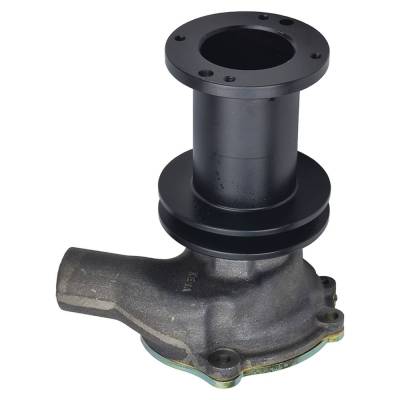 Rareelectrical - Water Pump With Pulley Compatible With 1955-2030 Ford 601 701 801 901 2000 4000 Classic Tractor - Image 2