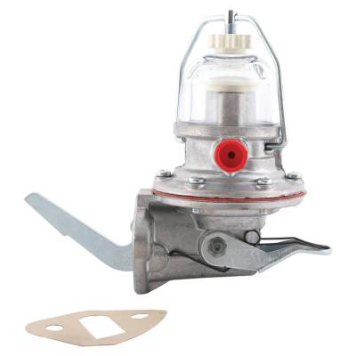 Rareelectrical - Fuel Pump Compatible With Fordson Major Power Major Super Major E1a 1952-1964 Ford 3.6L Diesel 3.3L - Image 3