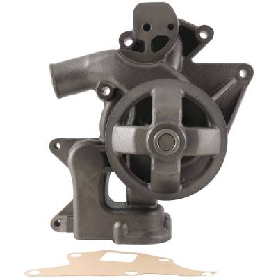 Rareelectrical - Water Pump Compatible With 1991-1998 Ford New Holland 7840 7840O 8240 8340 Ts100 Ts110 Hw320 2550 - Image 2