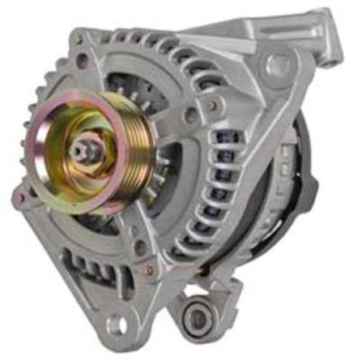 New Alternator Compatible With 08 09 Dodge Dakota Pickup Truck 3.7 4.7, 07 08 09 Dodge Durango 3.7