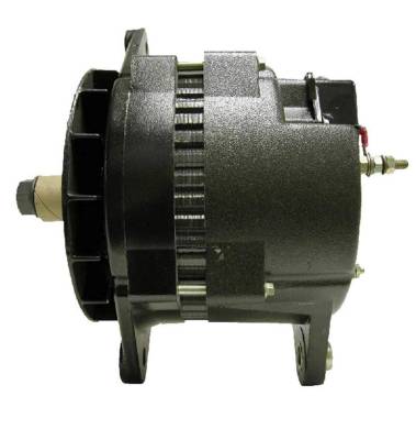 Rareelectrical - New 24 Volt 110 Amp Alternator 8Lha Series J-180 Mount Compatible With 1992-2002 Caterpillar 990 - Image 3