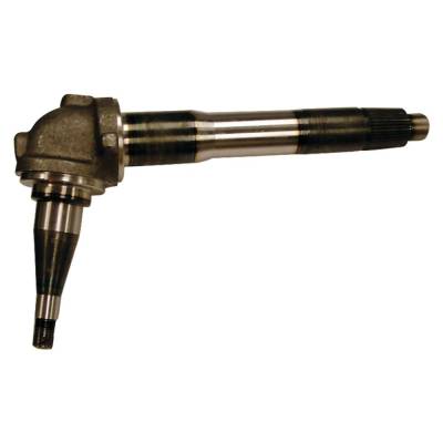 Rareelectrical - Splined Tractor Spindle Compatible With Ford New Holland 5640 6640 7740 7840 Ts90 Ts100 Ts110 2Wd - Image 3
