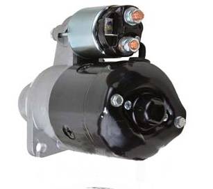 Rareelectrical - New Starter Motor Compatible With Toyota Lift Truck Fg-7 Fg-9 3P Gas 1971-82 0-986-012-061 - Image 2