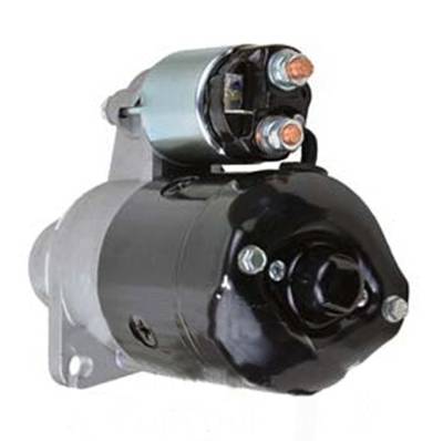 Rareelectrical - New Starter Compatible With European Model Toyota Corona 1500 1972-78 28100-23011 91295058 - Image 2