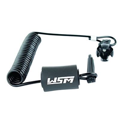 New Standard Safety Lanyard Compatible With 2014-2025 Sea-Doo Spark 60 90 2Up 3Up Trixx 1Up 900Cc