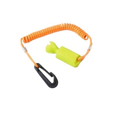New D.E.S.S. Programmable Safety Lanyard Compatible With 2022 Sea-Doo Gtx Rxt Wake Fish Pro 1630Cc