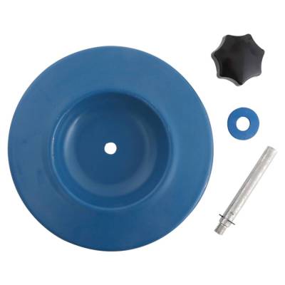 Rareelectrical - Air Cleaner Cover Steel Compatible With Ford New Holland 231 233 234 333 334 340B 515 531 540A 540B - Image 2