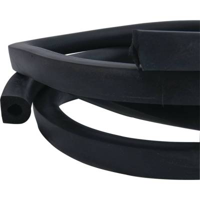 Rareelectrical - Cab Side Window Glass Molding Compatible With Ford 3600 4600 4610 5600 5610 6600 6610 6700 6710 7600 - Image 3