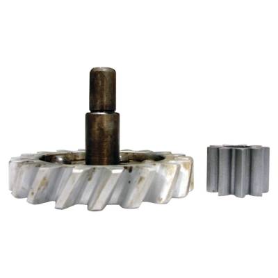 Rareelectrical - Oil Pump Repair Kit 3/4" Gears Compatible With 1950-1952 Ford 8N Sn 247571 And Up 120Ci L-Head Gas 2 - Image 2
