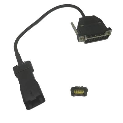 Diagnostic Cable Compatible With Ducati 4P Can-Bus Motorcycle Panigale Monster Multistrada Scrambler
